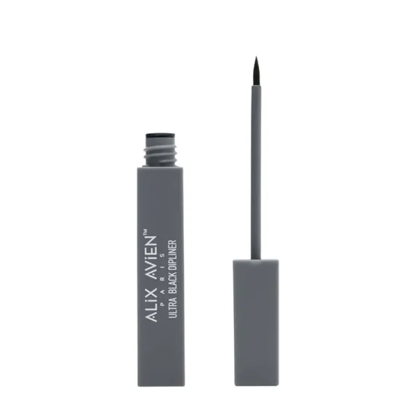 Alix Avien 5ml Ultra Black Dipliner Eyeliner – View 2