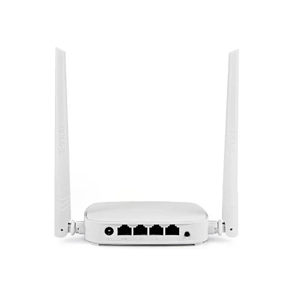 Tenda N301 300 Mbps Ethernet Single-Band Wi-Fi Router – View 2