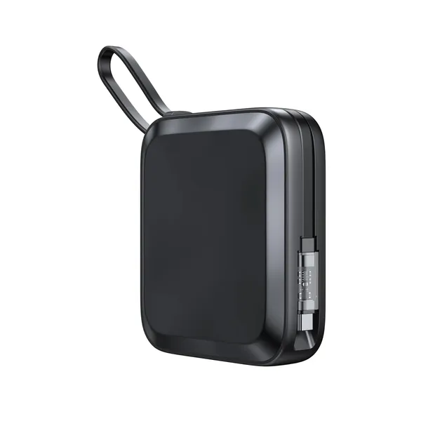 JOYROOM JR-L007 Icy Series Magnetic Wireless 22.5W Power Bank – View 3