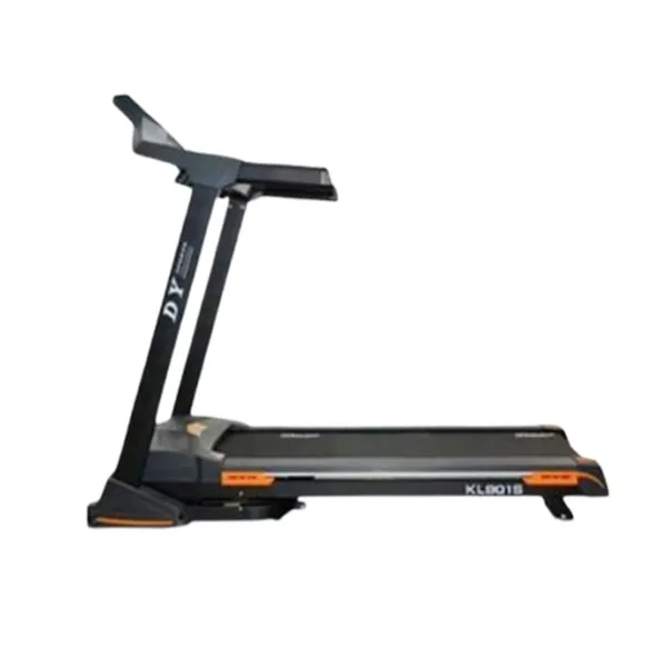Daily Youth KL-901S 2.0HP Motor 1-14km/h Speed 120kg Capacity Treadmill Black – View 2