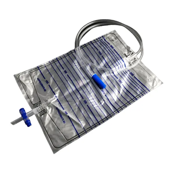 Reusable Portable Pee Normal Urine Collector 2000ml Bag – View 1