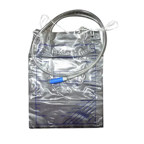 Reusable Portable Pee Normal Urine Collector 2000ml Bag – View 2