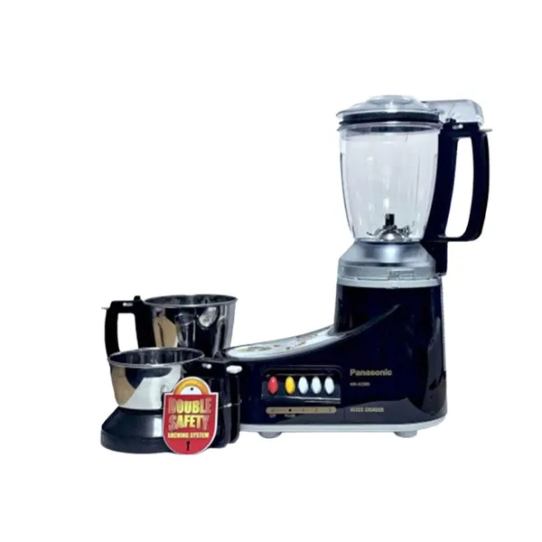 Panasonic MX-AC300 Super Mixer Grinder – View 2