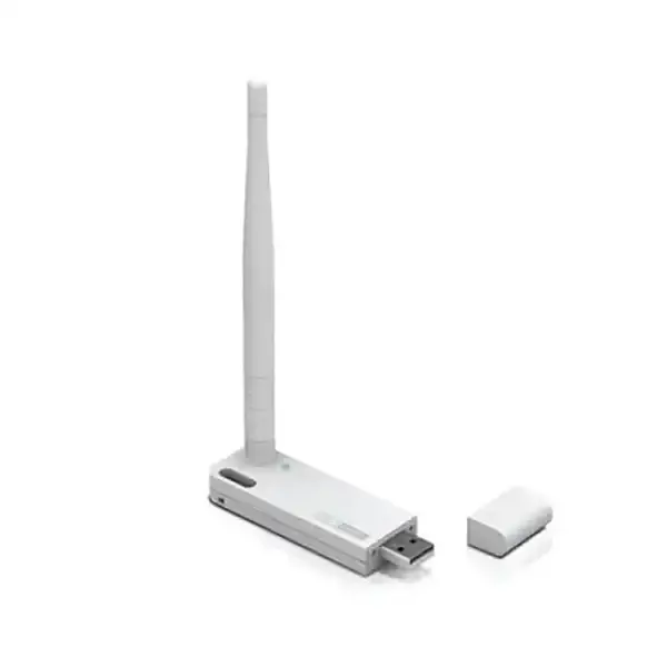 Totolink N150UA 150 Mbps Single Band Wi-Fi USB Adapter – View 1