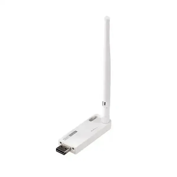 Totolink N150UA 150 Mbps Single Band Wi-Fi USB Adapter – View 2