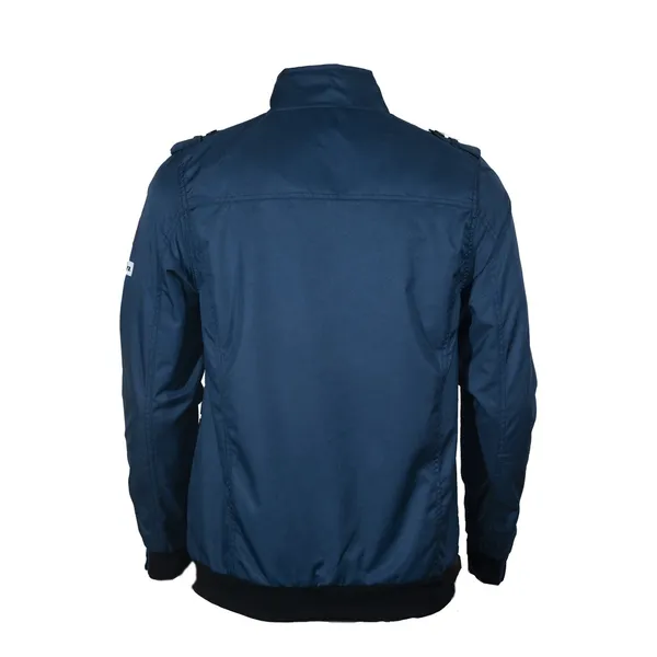 Premium Quality Stylish Winter Jacket for Men Blue – Color: Blue, Size: M – View 3