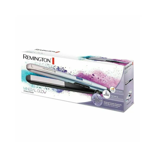 Remington S5408 Mineral Glow Hair Straightener For Women – View 5