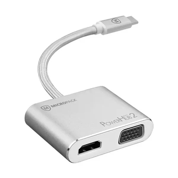 Micropack MDC-4HVP Flash Mini Adapter – View 3