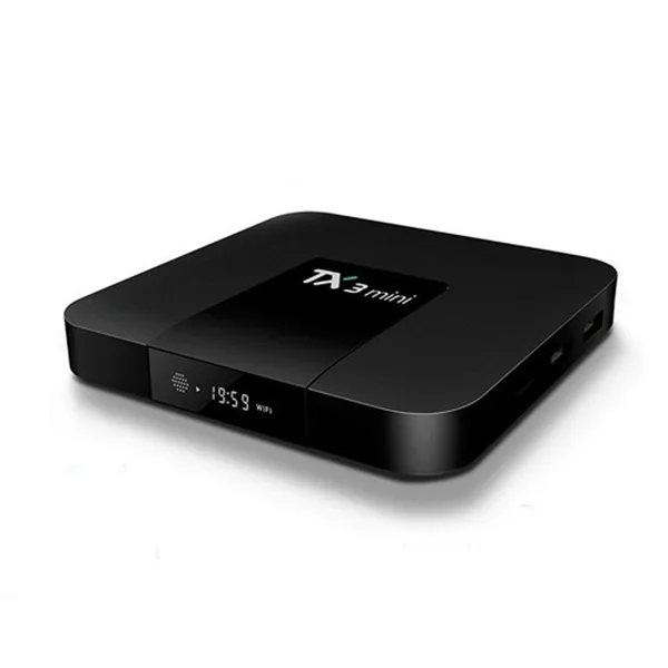 TX3 Mini Android Smart TV Box – View 3