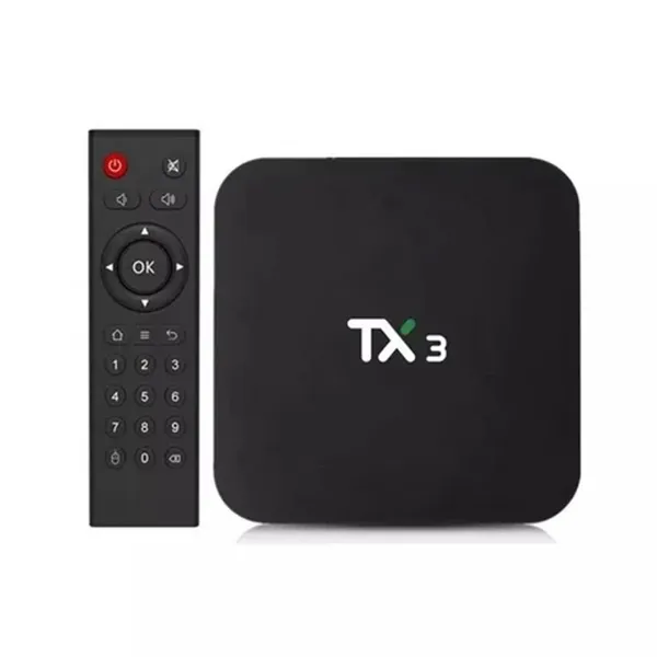 TX3 Mini Android Smart TV Box – View 4
