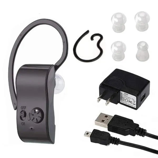 Axon A-155 Mini Portable Rechargeable Bluetooth style Hearing Aid – View 5