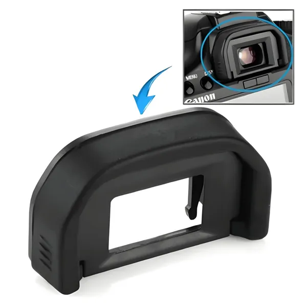 Canon Viewfinder Eye Cap – View 1