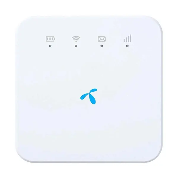 Grameen Phone MF927U 4G Single Band Portable Pocket Router – View 1