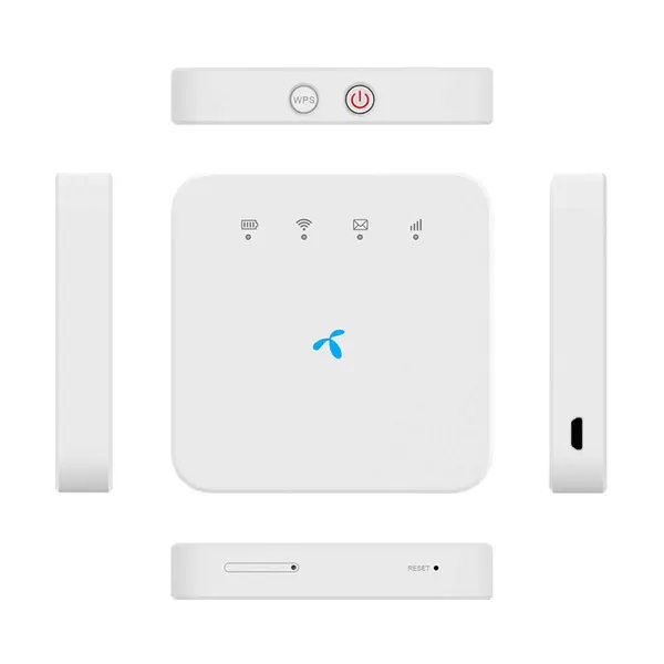 Grameen Phone MF927U 4G Single Band Portable Pocket Router – View 3