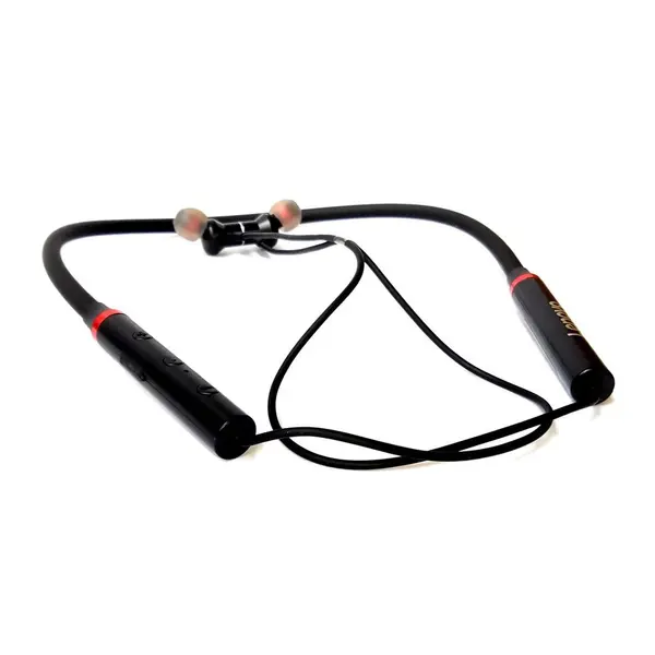 Lenovo HE05X II (New Edition) Bluetooth Neckband Earphone Black – View 4