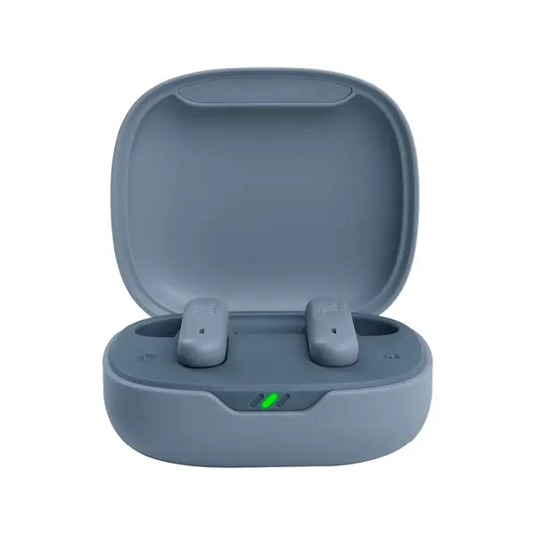 JBL Vibe 300TWS True Wireless Earbuds – Color: Blue – View 2