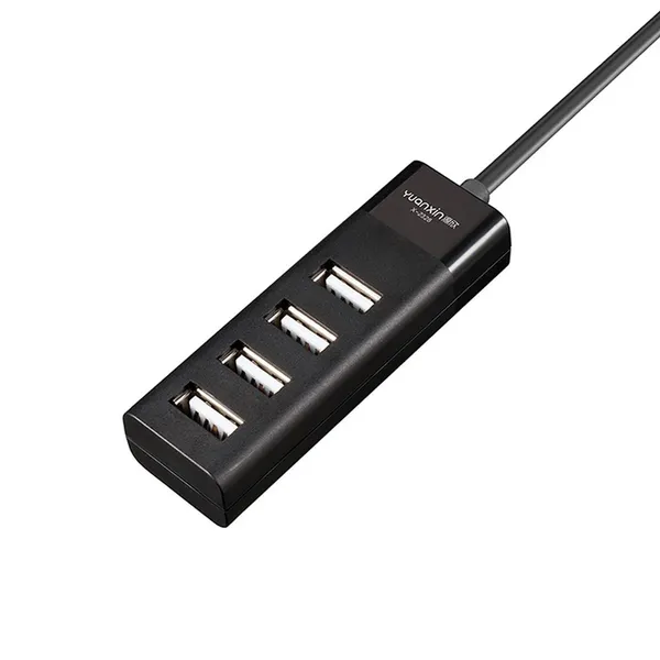 Yuanxin X-2328 Multiport 4-in-1 USB Hub – View 1