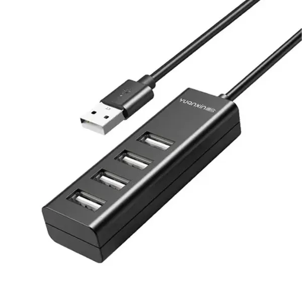 Yuanxin X-2328 Multiport 4-in-1 USB Hub – View 2