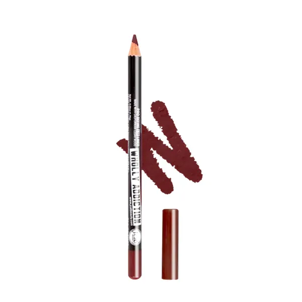 J.Cat Wl202 Vintage Brown Beauty Wholly Addiction Pro Define Lip Liner – View 1
