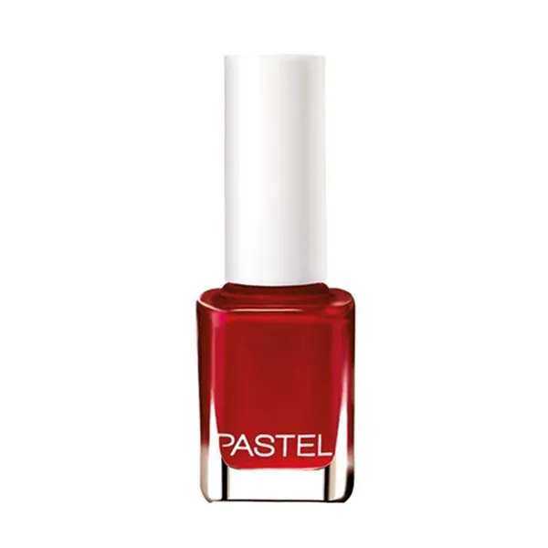 Pastel 37 Full Color Nail Enamel Red Nail Polish – View 1