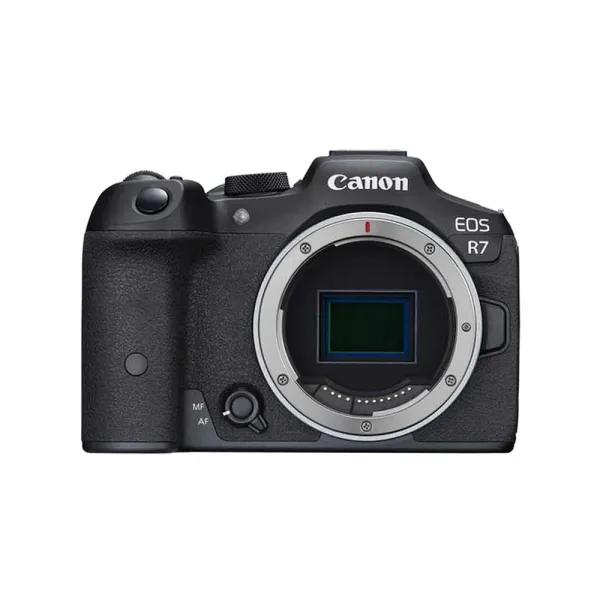 Canon EOS R7 Mirrorless Camera – View 1