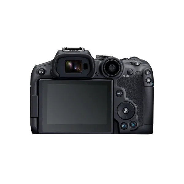 Canon EOS R7 Mirrorless Camera – View 3