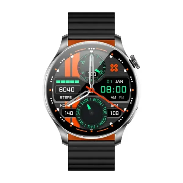 XINJI NOTHING 3 AMOLED Smartwatch – View 2