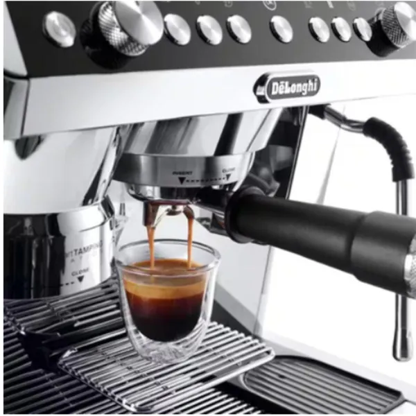 De'Longhi EC9665.M La Specialista Maestro Espresso Machine – View 4
