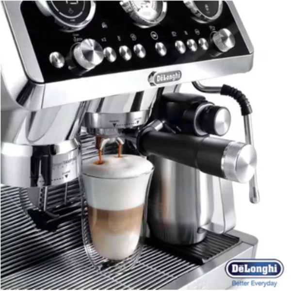 De'Longhi EC9665.M La Specialista Maestro Espresso Machine – View 5