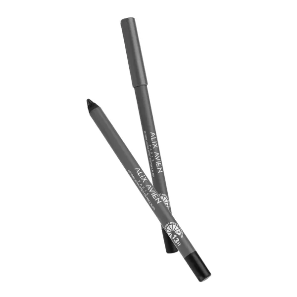 Alix Avien 1.20 gm Smoky Eye Black pencil Eyeliner – View 2