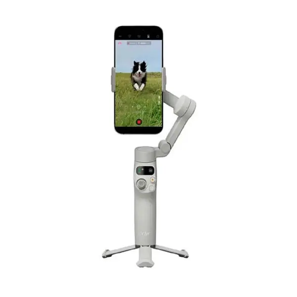 DJI Osmo Mobile 7 Gimbal Stabilizer for Android 3-Axis Phone – View 2
