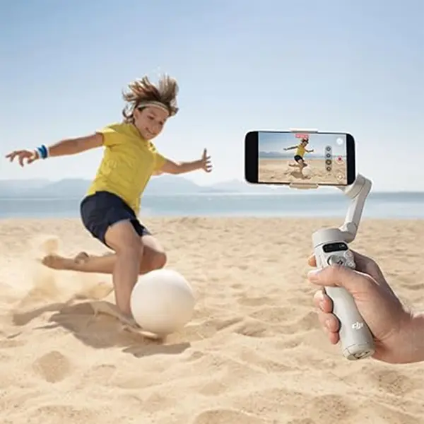 DJI Osmo Mobile 7 Gimbal Stabilizer for Android 3-Axis Phone – View 5