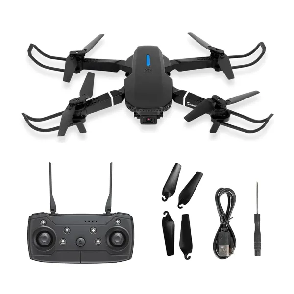 AK03 4K Camera Toy Drone – View 1