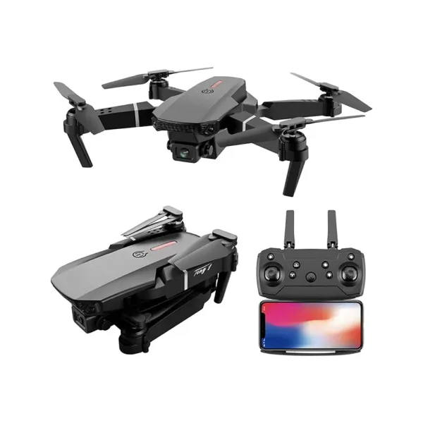 AK03 4K Camera Toy Drone – View 2