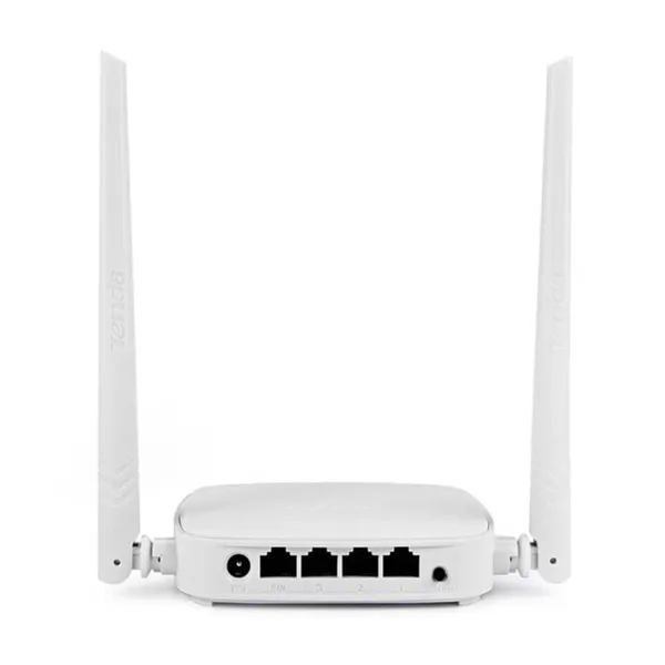 Tenda N301 Wireless N300 Easy Setup Optical Terminal Router – View 2