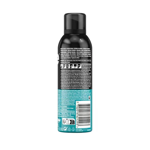 Gillette Classic Sensitive Skin For Shaving Foam – Quantity: 200 g – View 4