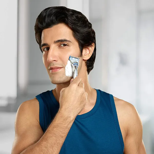 Gillette Classic Sensitive Skin For Shaving Foam – Quantity: 200 g – View 5
