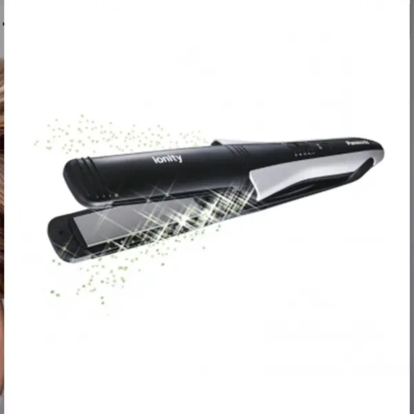 Panasonic EH-HS70 Straight Care & Curl Hair Straightener for Women – View 3