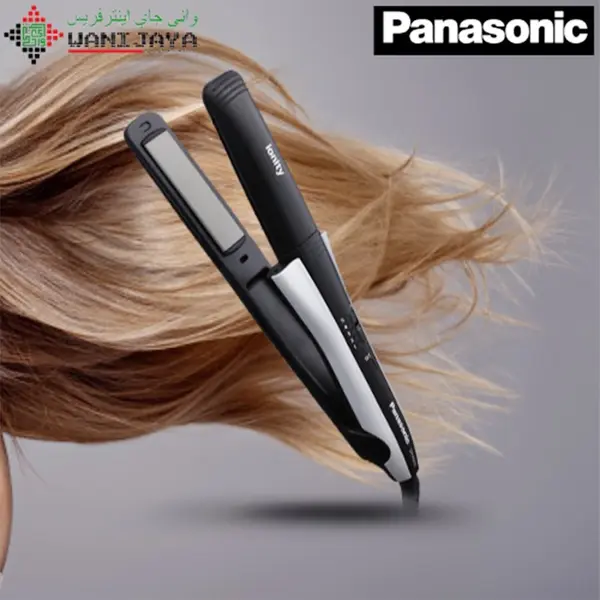 Panasonic EH-HS70 Straight Care & Curl Hair Straightener for Women – View 4