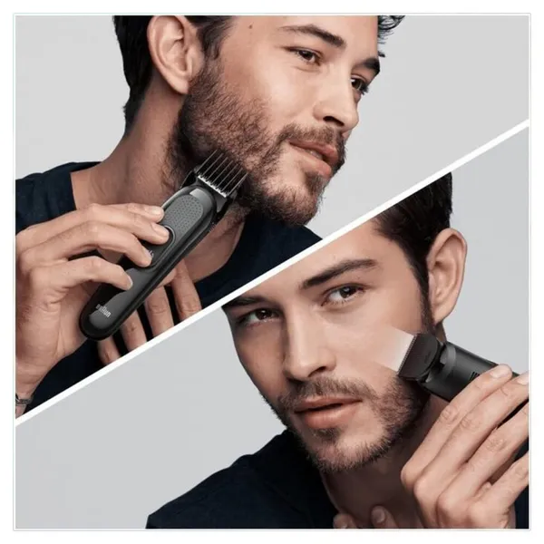 Braun MGK3410 (6 In 1) All-in-One Style Kit Hair and Beard Trimmer – View 4