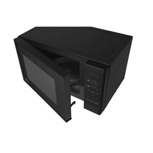 LG MS2042DB 20Ltr 700W Black Microwave Oven – View 4