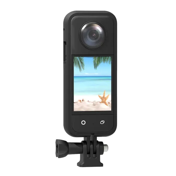 360 One X3 Protective Frame Action Camera Protective Frame – View 4