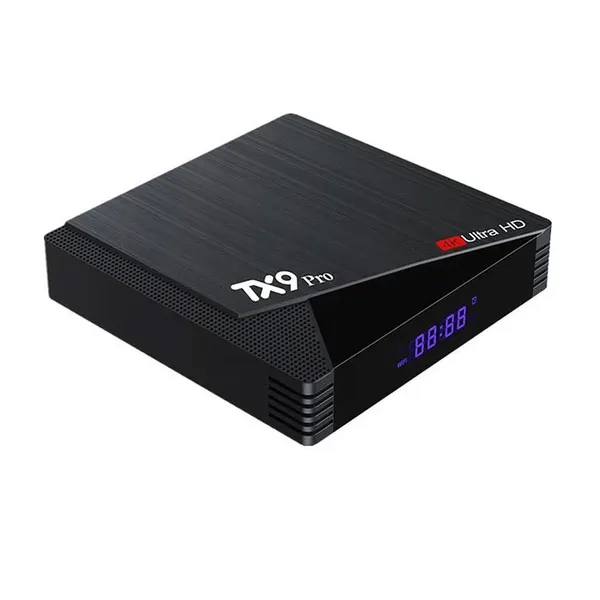 TX9 Pro 10K Ultra HD Android 13 Smart TV Box – View 2