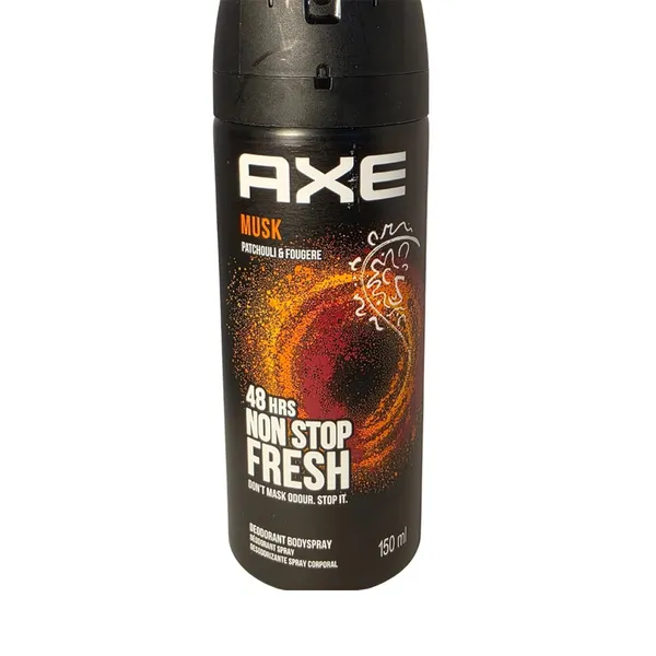 AXE Deodorant Body Spray 48 Hours Non Stop Fresh Musk 150ml – View 3