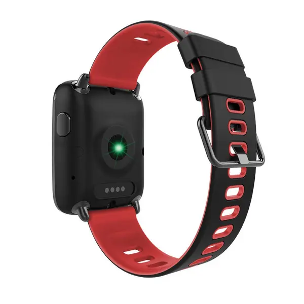 KingWear GV68 IP68 Waterproof Smartwatch – Color: Orange – View 2