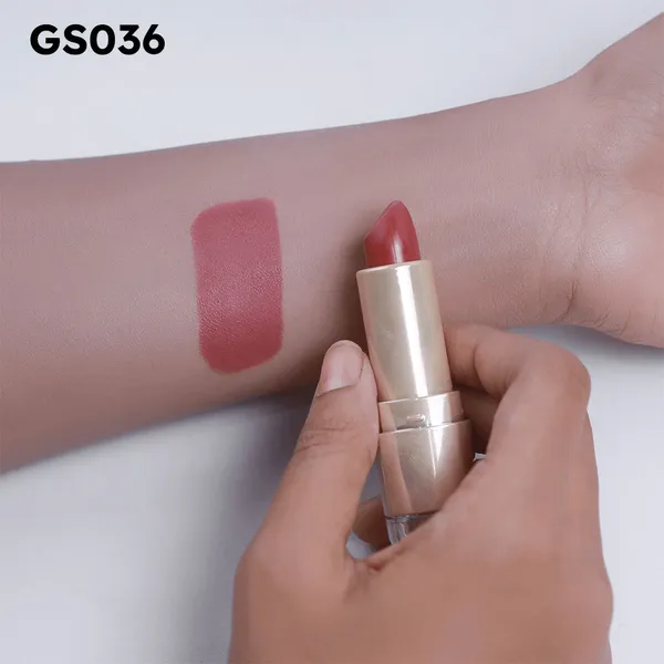 Guerniss GS036 Velvet Matte Silky Temptation Lipstick – View 3