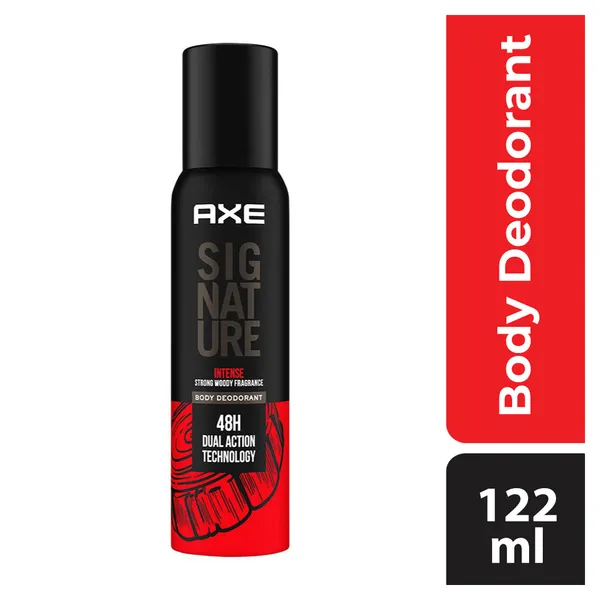 Axe Signature Intense Body Deodorant for male/female - 122 ml – View 2