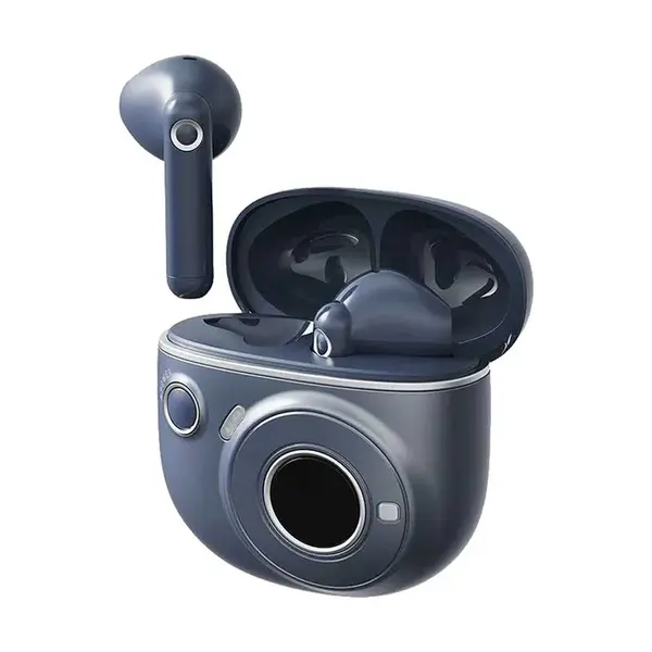  Edifier TO-U2 Mini True Wireless Water And Dust Resistant Earbuds – Color: Blue – View 1