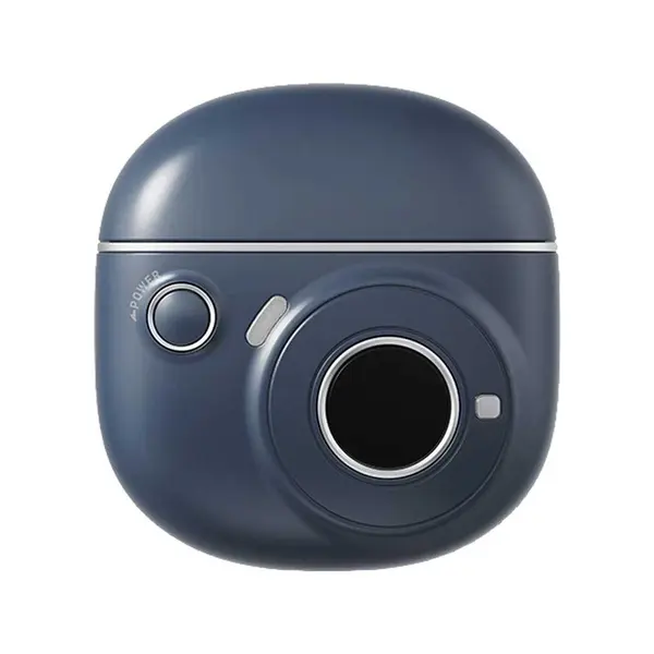  Edifier TO-U2 Mini True Wireless Water And Dust Resistant Earbuds – Color: Blue – View 2