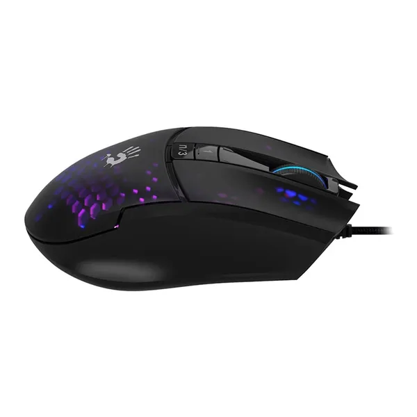 A4tech Bloody L65 Max Naraka RGB Wired Gaming Mouse – View 2